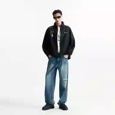 JACK JONES JACK JONES x Basquiat BSQ