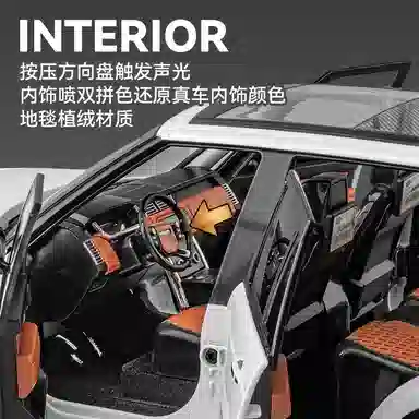 TY MODELS 118