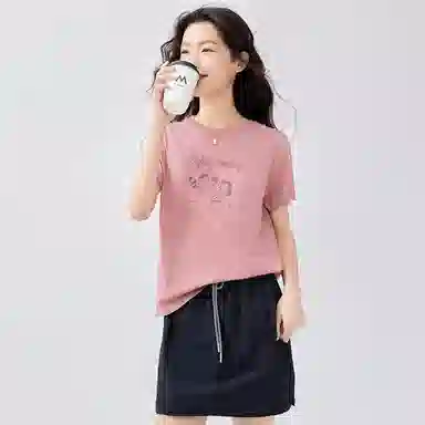 T