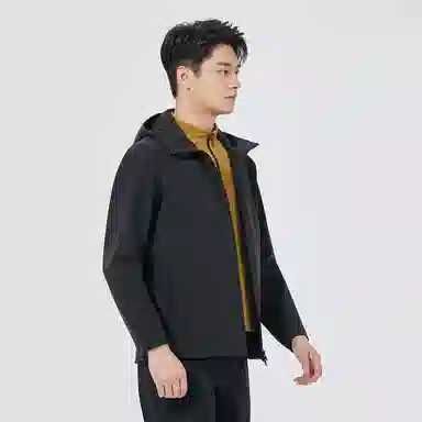 利郎 功能商务通勤质感秋季风衣 男款