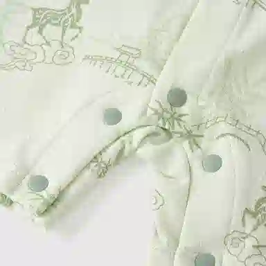 童泰连体衣 舒适亲肤透气简约 婴幼童