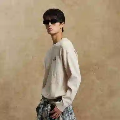 Jack Jones x Basquiat Knit Sweater