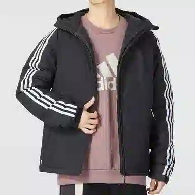 金盾 潮流休闲百搭简约棉服 男款