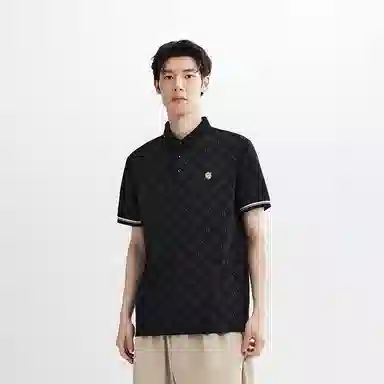 PEACEBIRD MEN POLO