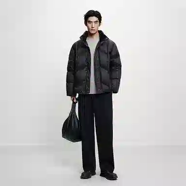 PEACEBIRD MEN 0D Down Jacket