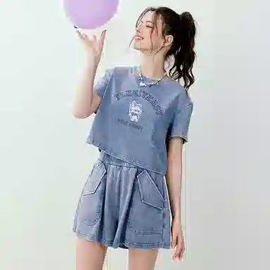 LEDIN X Honey Kuma T