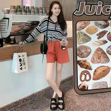 美洋 简约经典通勤百搭 牛皮革 单肩包 女款 黑色