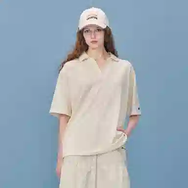 Champion SS23 Black Edition Logopolo