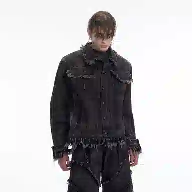 START EXCEED Denim Jacket