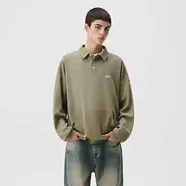 714STREET Polo