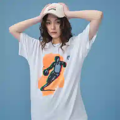 Champion SS23 FunnyTee T