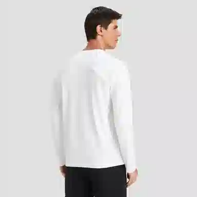 DESCENTE TRAINING Long Sleeve Tee