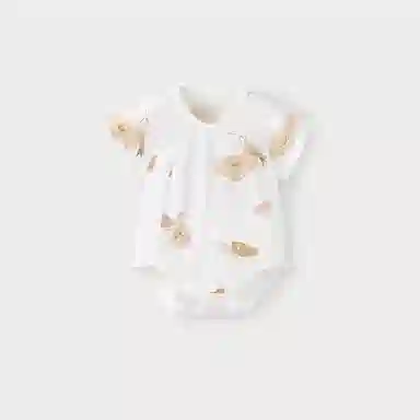 童泰连体衣 时尚舒适亲肤 婴幼童