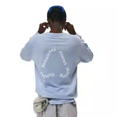 FPA Logo Quick-Dry Long Sleeve Tee