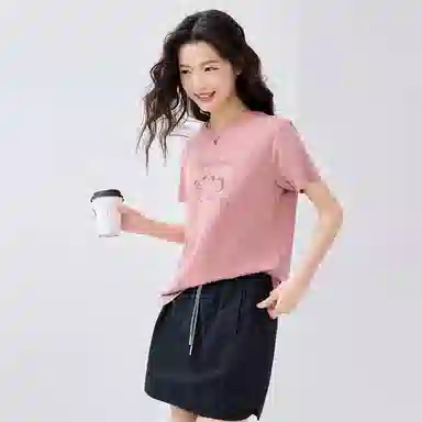 T