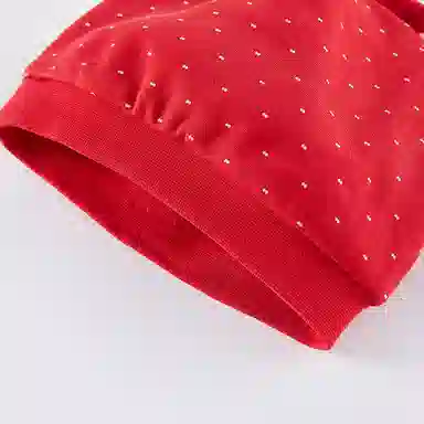 英氏 婴儿宝宝印花外出休闲 棉 圆顶帽 儿童款