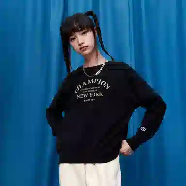 Champion x FW22 c-logo