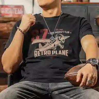 T