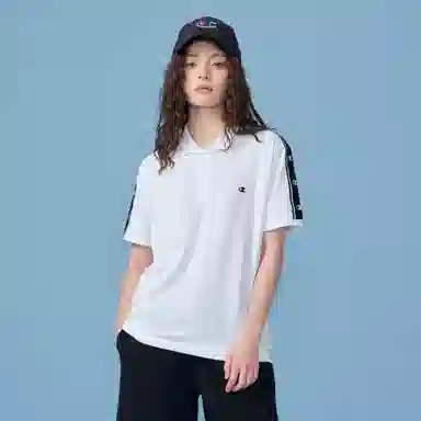 Champion SS23 Legacy LogoPoloT