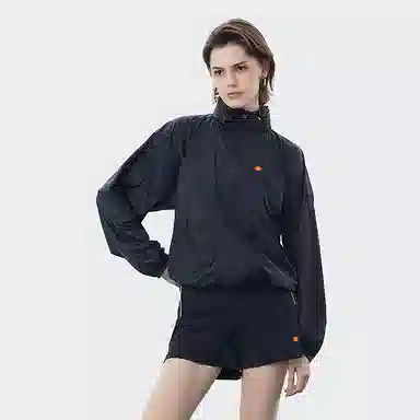 ellesse Colorblock Lightweight Jacket Black