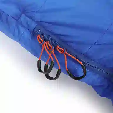 探路者 极寒极地高山探险防水保暖连体羽绒服 男女同款