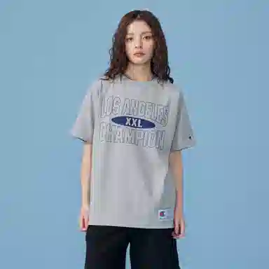 Champion SS23 Action Style LogoT