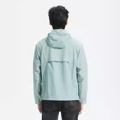 利郎 时尚都市连帽潮流轻薄防紫外线夏季防晒服 男款