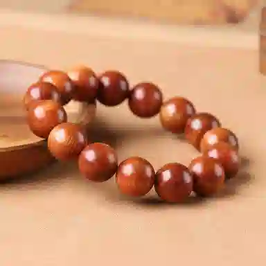 書卓 素老料醇香味重 诸事顺利一帆风顺 精品高级文玩  招财转运 念珠文玩 #转运 太行 崖柏 木作手串 男女同款情侣款