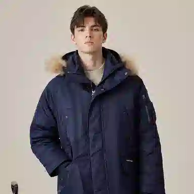 Teenie Weenie FW23 Parka