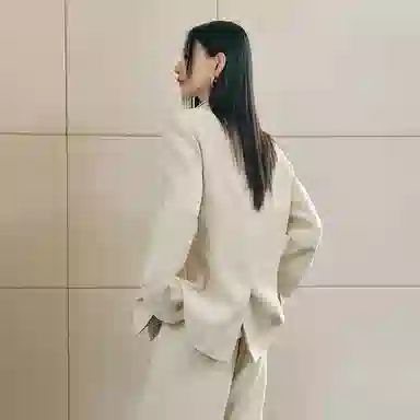 Peacebird Slim Fit Blazer