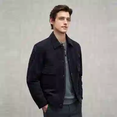 EMZ Erdos Down Jacket