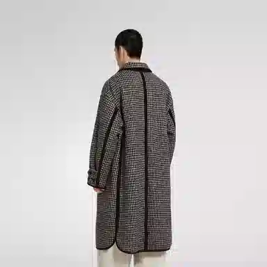 Sketch FW23 Wool Coat