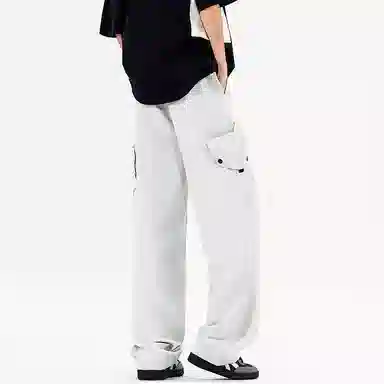 金盾 夏季情侣长裤冰感舒适百搭休闲裤 男女同款