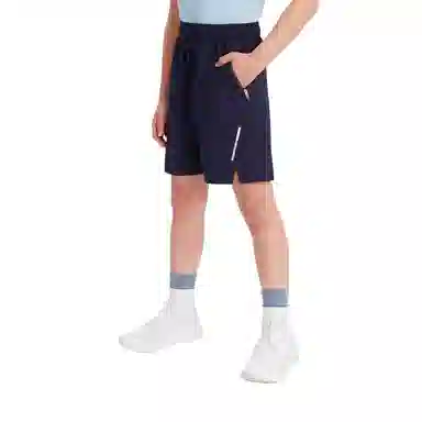 波司登 简约舒适亲肤柔软短裤 青少年