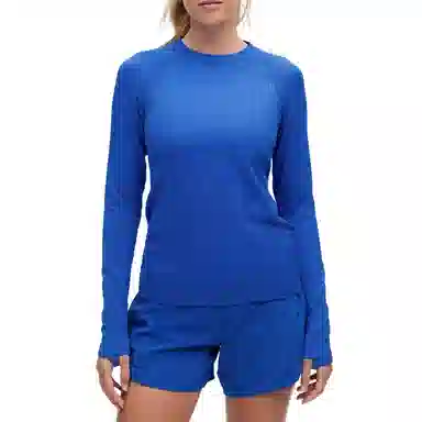 lululemon Rest Less No-Stink Zinc T