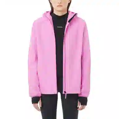 Salomon Mountain Polartec 200 Flex Jacket