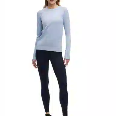 lululemon Rest Less No-Stink Zinc T
