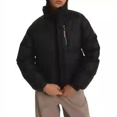 Salomon Contour Crop Down Jacket