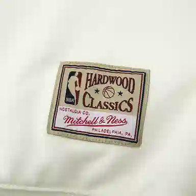 Mitchell Ness x NBA Logo