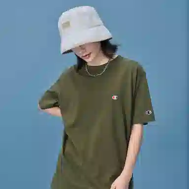 Champion SS23 Basic LogoT