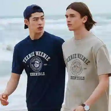 Teenie Weenie Men 24SS LOGOT