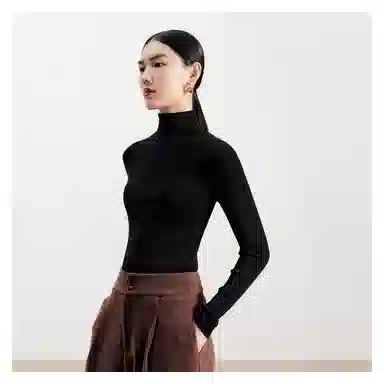 太平鸟 轻云衫针织毛衣 女款