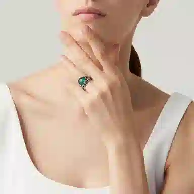 GIOVANNI RASPINI Daisies Garden 925