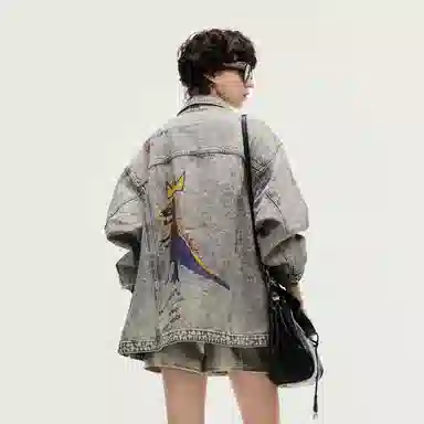 ONLY BASQUIAToversize