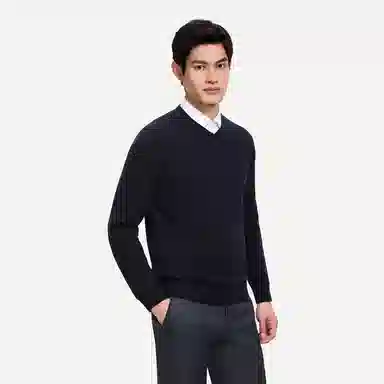 GOLDLION V-Neck Sweater