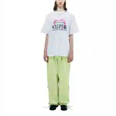 SCULPTOR CartolinaCargoJoggerPants