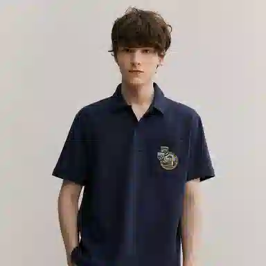 Teenie Weenie Men Polo