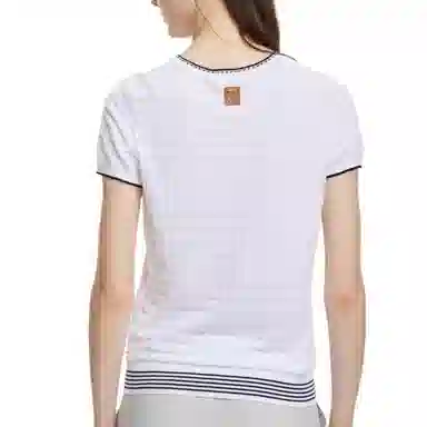 KSWISS LOGOALL-OVERPRINTED T