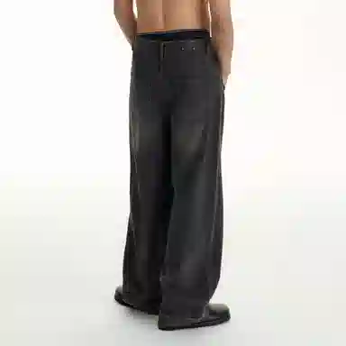 TGNS Vintage Loose Fit Jeans