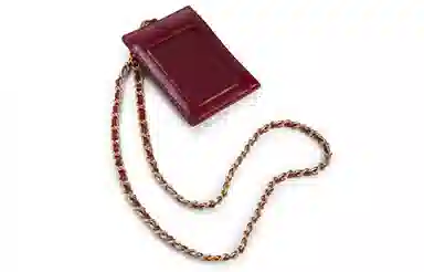 CHARLESKEITH CK PU BlackBurgundy